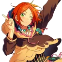 😗 emoji Ensemble Stars! Telegram sticker 22 of 42