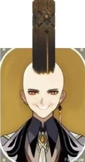 😛 emoji Всратый генш Telegram sticker 20 of 44