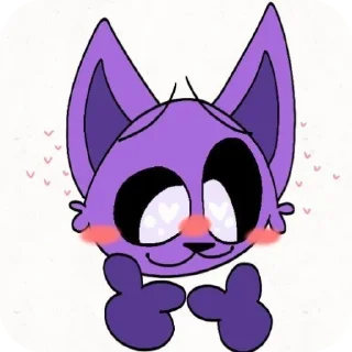 🐱 emoji Catnap @revuxor4 Telegram sticker 6 of 74