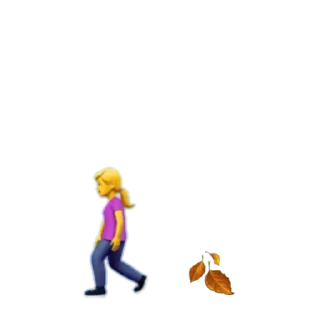 🍂 emoji من و جوجه تیغیم Telegram sticker 12 of 78