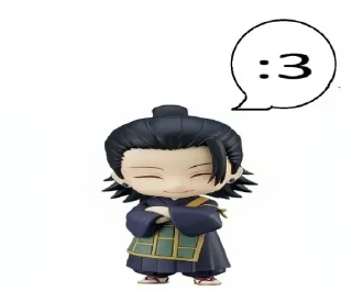 🤩 emoji Тунг тунг Сагурчик Гето Telegram sticker 19 of 65