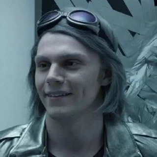⚡️ emoji Evan peters qs @leahthewhovian Telegram sticker 7 of 85