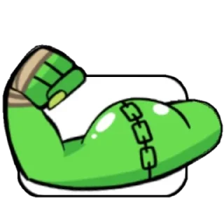 💪 emoji Clash royale Telegram sticker 18 of 120