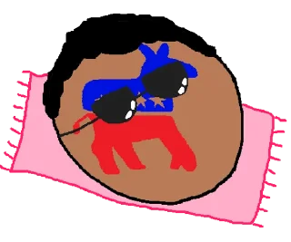 😎 emoji Political Partyballs Ita (by @governo_del_cambianiente) Telegram sticker 12 of 120