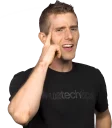 🤔 emoji Polskie memy reakcyjne Telegram sticker 13 of 120