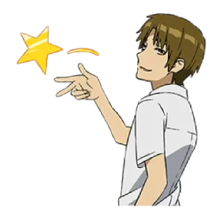😏 emoji Ж Telegram sticker 6 of 38