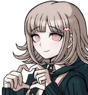 ❤️ emoji Cancerous Expressions Telegram sticker 8 of 80
