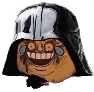 😂 emoji STAR WARS Telegram sticker 3 of 31