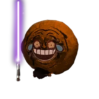 😂 emoji STAR WARS Telegram sticker 7 of 31