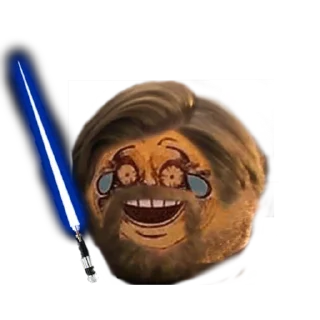 😂 emoji STAR WARS Telegram sticker 6 of 31