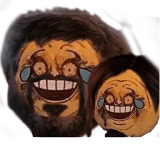 😂 emoji STAR WARS Telegram sticker 17 of 31