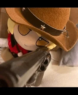 🤠 emoji Fumo | @Onishiki @Nishi_Stickers Telegram sticker 11 of 45