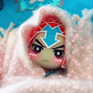 🥺 emoji Fumo | @Onishiki @Nishi_Stickers Telegram sticker 16 of 45