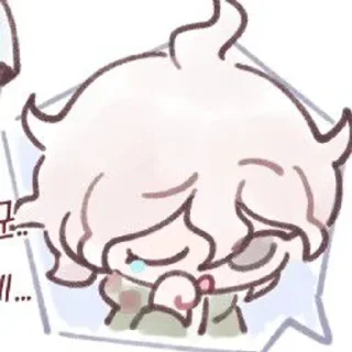 😢 emoji ⋆·˚𝘕𝘢𝘨𝘪𝘵𝘰 ༘ * Telegram sticker 17 of 101