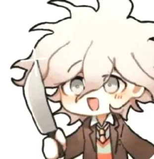✨ emoji ⋆·˚𝘕𝘢𝘨𝘪𝘵𝘰 ༘ * Telegram sticker 15 of 101