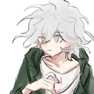 🌟 emoji ⋆·˚𝘕𝘢𝘨𝘪𝘵𝘰 ༘ * Telegram sticker 21 of 101