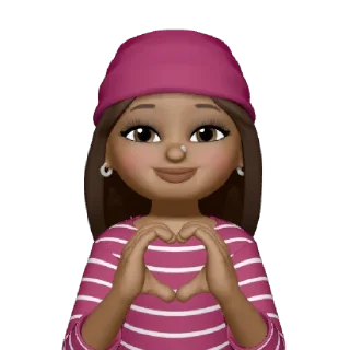 🎀 emoji princess Aya 🎀 Telegram sticker 2 of 37