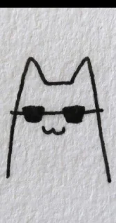 😎 emoji Хз Telegram sticker 6 of 15