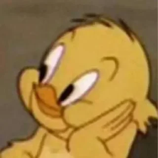 😏 emoji //їм сирники Telegram sticker 2 of 117