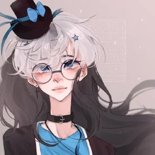 🌟 emoji Lilian Fance Telegram sticker 10 of 16