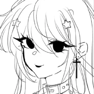 🌟 emoji Lilian Fance Telegram sticker 14 of 16