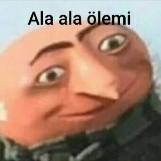 😂 emoji Hüseyin dede Telegram sticker 7 of 15