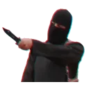 Sticker from End 2.0
