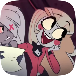 🎀 emoji Чар-чар > by @agro_hajime Telegram sticker 24 of 45