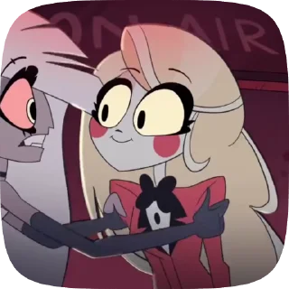 🎀 emoji Чар-чар > by @agro_hajime Telegram sticker 16 of 45