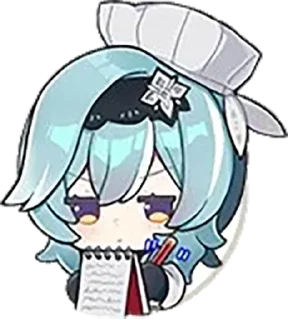 📋 emoji Eula Lawrence Telegram sticker 13 of 14
