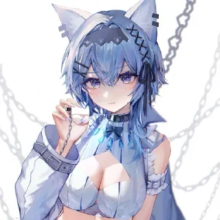 ❄ emoji Eula Lawrence @ACCE_MEGU Telegram sticker 16 of 120