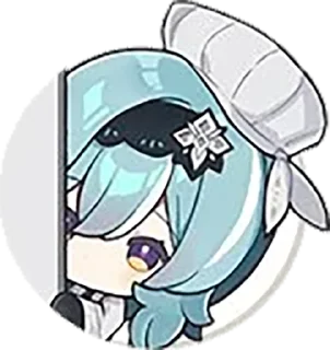 👀 emoji Eula Lawrence Telegram sticker 11 of 14