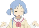 👐 emoji Animu stuff Telegram sticker 8 of 34