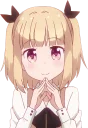 😍 emoji Animu stuff Telegram sticker 16 of 34
