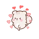 ❤️ emoji ♥️ @patrik_px ♥️ Telegram sticker 13 of 35