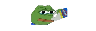🐸 emoji Ac Telegram sticker 20 of 25