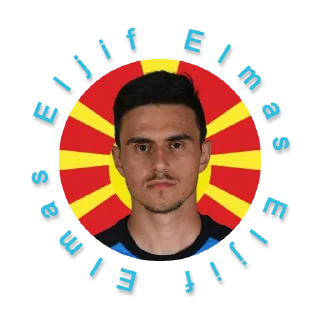 🇲🇰 emoji Passione Napoli 2022-2023 Sticker Temporanei Telegram sticker 19 of 29