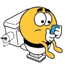 🚽 emoji Emoji-2 @Stickersnew Telegram sticker 12 of 17