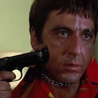 🇨🇺 emoji Scarface @EdenGate Telegram sticker 11 of 100