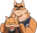 😞 emoji takemoto 2 Telegram sticker 22 of 40