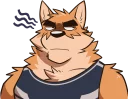 😒 emoji takemoto 2 Telegram sticker 24 of 40