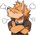 ❌ emoji takemoto 2 Telegram sticker 15 of 40