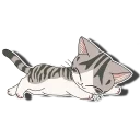 🐱 emoji Chi Telegram sticker 17 of 42