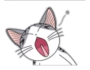 😪 emoji katze-chi Telegram sticker 8 of 9