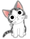 Sticker from katze-chi