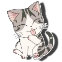 🐱 emoji Chi Telegram sticker 14 of 42