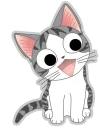 Sticker from katze-chi