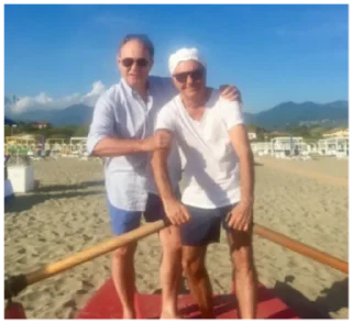 💪 emoji Gerry Scotti Telegram sticker 5 of 33