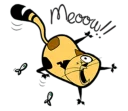 🙀 emoji Mr Bean Telegram sticker 19 of 41