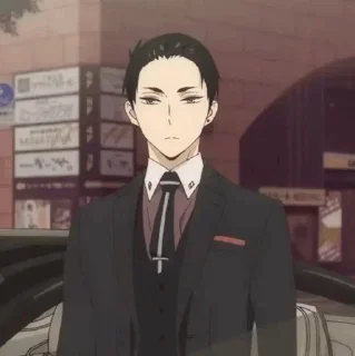 💶 emoji DAISUKE LE BG 💸💸 :: By @Ace_CG Telegram sticker 23 of 120